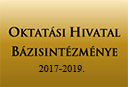 Bázisintézmény 2017-2019.